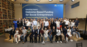 슈왑재단이 주목한 SK사회성과인센티브, 한국 사회혁신 모델로 부상 - 뉴스 썸네일 이미지