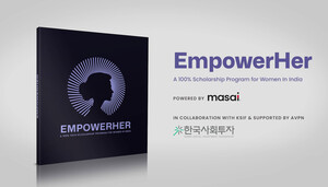 한국사회투자, 인도 여성 572명 디지털 교육... '엠파워허' 성과 공개 - 뉴스 썸네일 이미지