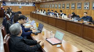 회계 장부도 AI가 쓴다”... 포항상의, 지역 기업 ‘AI 실무 교육’ 열기 후끈
