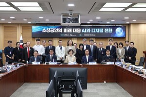 [이로운요구]소상공인 AI 확산에도 '현장 활용'은 제자리…"DX 넘어 AX 전환" 요구