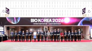 AI·글로벌 제약사 집결한 ‘BIO KOREA 2026’ 개막…혁신 바이오 허브 향한 시동