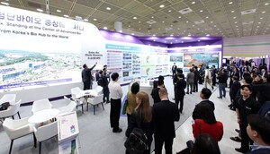 AI 신약개발·글로벌 투자까지…‘BIO KOREA 2026’ 59개국 775개사 집결