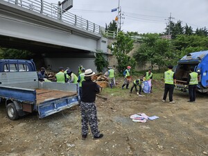 대구 북구, 금호강변 '사유화' 불법시설 정비... "시민의 공적 권리 회복... - 뉴스 썸네일 이미지