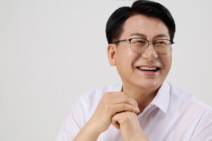 <b>유보화 성동구청장</b> 당선인, 사회연대경제 간담회 참석…취임 첫 결재는...